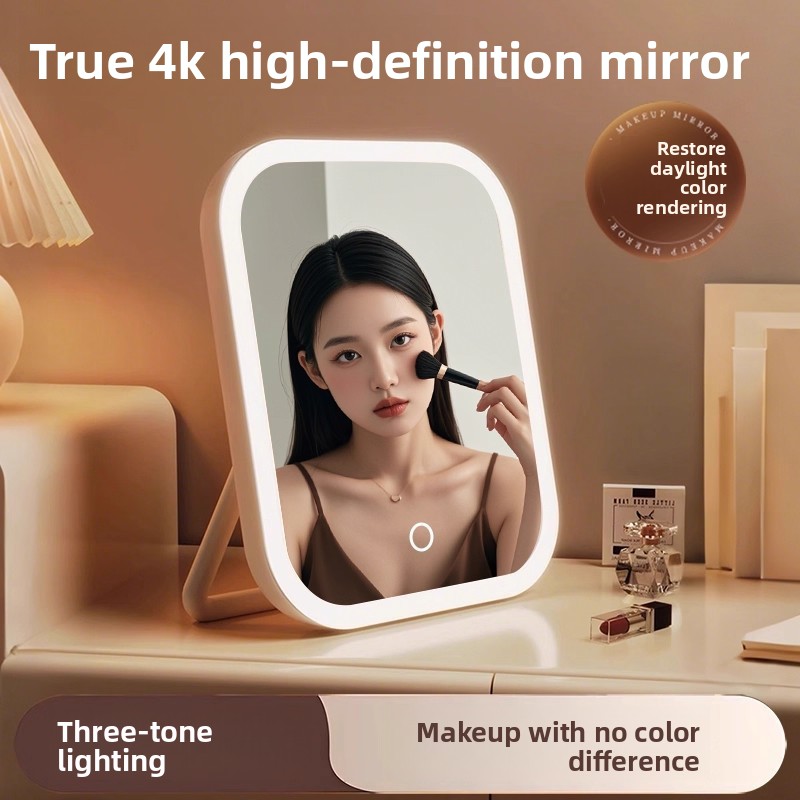 Comprehensive Led Dresser with – Merit Beauty Makeup recenzja i cena